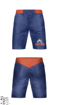 Southeast Alamance High School Wrestling 73970043 Fight Shorts - 41