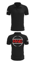 Khari merrills 28709214 Short Sleeve Performance Polo - 28
