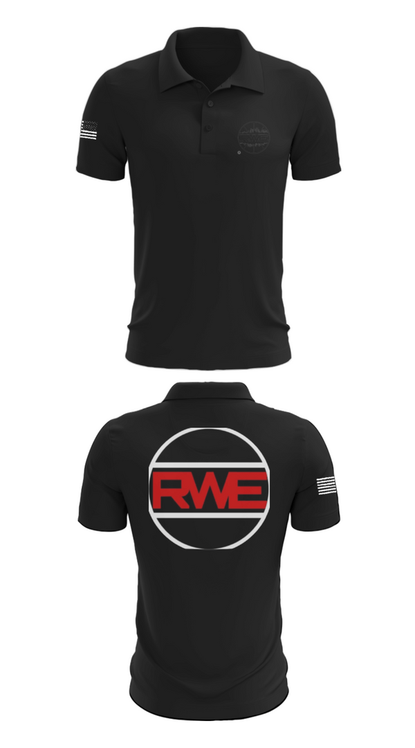 Short Sleeve Performance Polo, Rwe, Men's Basketball, Teamtime, Team time, sublimation, custom sports apparel, team uniforms, spirit wear, spiritwear, sports uniforms, custom shirts, team store, custom team store, fundraiser sports, apparel fundraiser