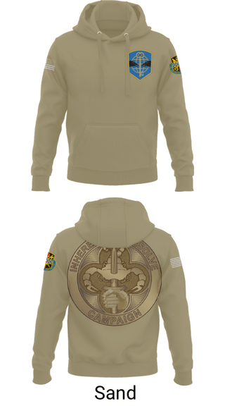 Hoodie, 372 MOB, Army, Teamtime, Team time, sublimation, custom sports apparel, team uniforms, spirit wear, spiritwear, sports uniforms, custom shirts, team store, custom team store, fundraiser sports, apparel fundraiser