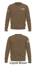1-502 3689372 Crew Neck Sweatshirt - 5