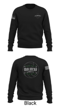 Alisal High School 67921649 Crew Neck Sweatshirt - 12