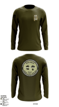 Region D Narcotics 38617047 Long Sleeve Performance Shirt - 2