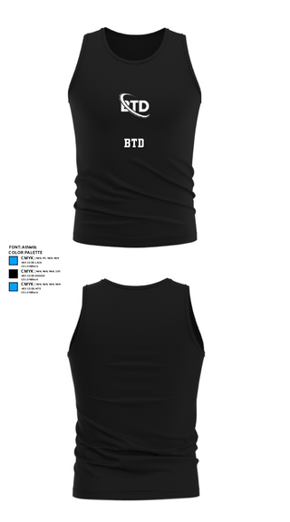 Tank Top, BTD, Men's Basketball, Teamtime, Team time, sublimation, custom sports apparel, team uniforms, spirit wear, spiritwear, sports uniforms, custom shirts, team store, custom team store, fundraiser sports, apparel fundraiser