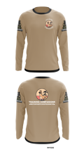Training Companions 92508632 Long Sleeve Performance Shirt - 42