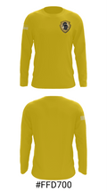 Lake-Lehman Senior High School Lacrosse 85176755 Long Sleeve Performance Shirt - 18