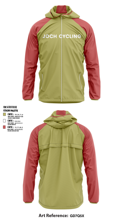 Joch 46878005 Windbreaker - 1