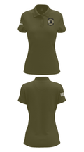 102nd CES 1842645 Women's Short Sleeve Performance Polo  - 15