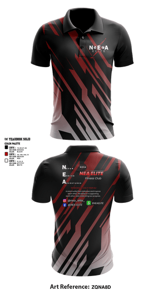 Short Sleeve Performance Polo, NEA ELITE, Track & Field, Teamtime, Team time, sublimation, custom sports apparel, team uniforms, spirit wear, spiritwear, sports uniforms, custom shirts, team store, custom team store, fundraiser sports, apparel fundraiser