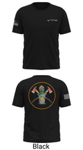 91 Bravo 3173818 Short Sleeve Performance Shirt - 36