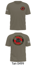 Otero County Sheriff 37164505 Old School Cotton Feel Shirt - 66