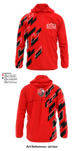 Monarchs 37137833 Windbreaker - 1
