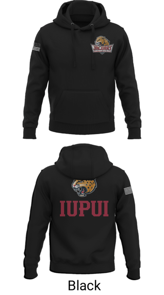 Hoodie, University-Purdue University Track, Track & Field, Teamtime, Team time, sublimation, custom sports apparel, team uniforms, spirit wear, spiritwear, sports uniforms, custom shirts, team store, custom team store, fundraiser sports, apparel fundraiser