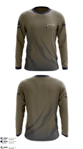 Logan Williams Football Camps 63241757 Long Sleeve Performance Shirt 2