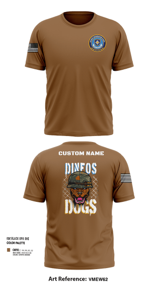 Short Sleeve Performance Shirt, DINFOS, Army, Teamtime, Team time, sublimation, custom sports apparel, team uniforms, spirit wear, spiritwear, sports uniforms, custom shirts, team store, custom team store, fundraiser sports, apparel fundraiser