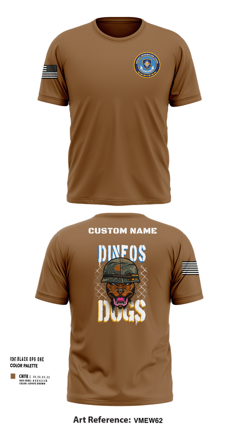 Short Sleeve Performance Shirt, DINFOS, Army, Teamtime, Team time, sublimation, custom sports apparel, team uniforms, spirit wear, spiritwear, sports uniforms, custom shirts, team store, custom team store, fundraiser sports, apparel fundraiser