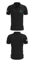 Wayland Union Middle School Wrestling 74603819 Short Sleeve Performance Polo - 11