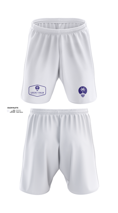 Lucky Palm Lighting 2712167 Athletic Shorts With Pockets - 3