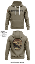 Detachment 1 27221981 Hoodie - 3