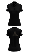 B Co, 303d IEW BN 70126830 Women's Short Sleeve Performance Polo  - 35