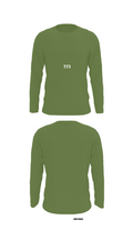 TF3 5812668 Long Sleeve Performance Shirt - 52