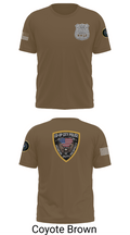 Co-op City Police Department 96634913 Short Sleeve Performance Shirt - 15