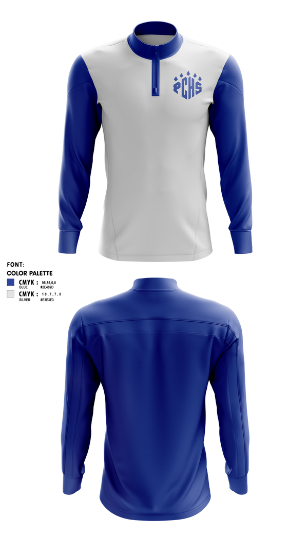 Quarter Zip Jacket, Polk County High School Wrestling, Wrestling, Teamtime, Team time, sublimation, custom sports apparel, team uniforms, spirit wear, spiritwear, sports uniforms, custom shirts, team store, custom team store, fundraiser sports, apparel fundraiser
