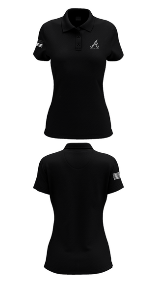 Womens Short Sleeve Performance Polo, Axtell High School, Spirit Store, Teamtime, Team time, sublimation, custom sports apparel, team uniforms, spirit wear, spiritwear, sports uniforms, custom shirts, team store, custom team store, fundraiser sports, apparel fundraiser