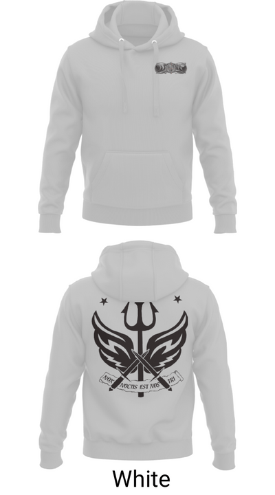 Maritime Security Response Team 68607870 Hoodie - 3
