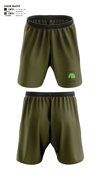 Moondog pub and grub 52756247 Athletic Shorts With Pockets - 1 (1)