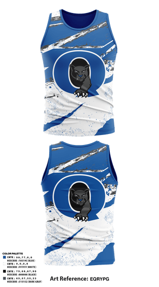 Tank Top, Quakertown Community Senior High School Cross Country, Cross Country, Teamtime, Team time, sublimation, custom sports apparel, team uniforms, spirit wear, spiritwear, sports uniforms, custom shirts, team store, custom team store, fundraiser sports, apparel fundraiser