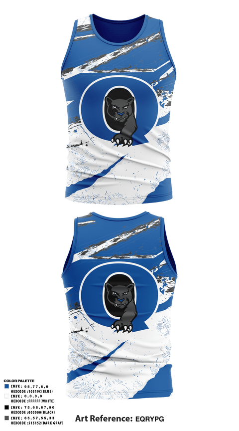Tank Top, Quakertown Community Senior High School Cross Country, Cross Country, Teamtime, Team time, sublimation, custom sports apparel, team uniforms, spirit wear, spiritwear, sports uniforms, custom shirts, team store, custom team store, fundraiser sports, apparel fundraiser