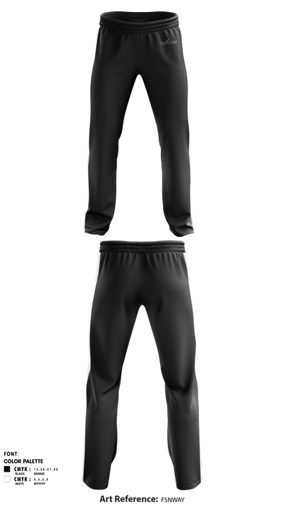 SalesLeapSalesLeap 49960030 Sweatpants - 4