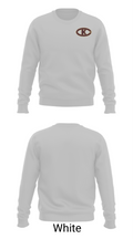 Christ the King High School Cheer 58370879 Crew Neck Sweatshirt - 2