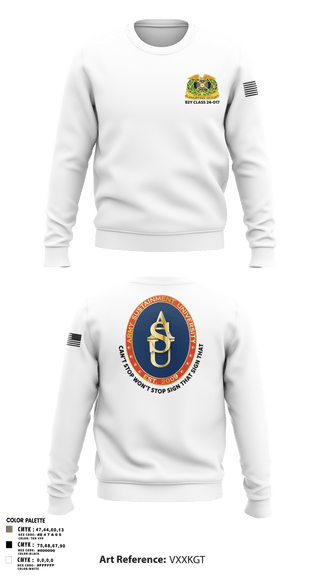 Crew Neck Sweatshirt, ALC, Army, Teamtime, Team time, sublimation, custom sports apparel, team uniforms, spirit wear, spiritwear, sports uniforms, custom shirts, team store, custom team store, fundraiser sports, apparel fundraiser