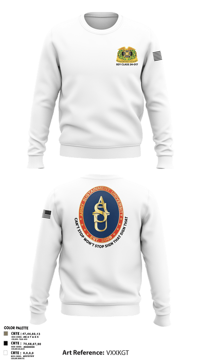 ALC 55179644 Crew Neck Sweatshirt - 5