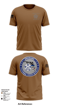 Broward Fraternal Order of Police 91005967 Short Sleeve Performance Shirt - 117