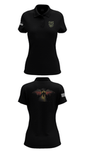 3./HSchRgt1 84402594 Women's Short Sleeve Performance Polo  - 35