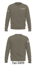 1./PzGrenLehrBtl 92 50702633 Crew Neck Sweatshirt - 65