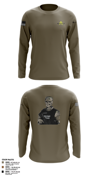 MP Section 76694737 Long Sleeve Performance Shirt 1