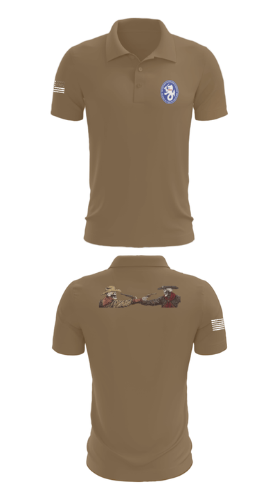 1-194 C Co 67170059 Short Sleeve Performance Polo - 7