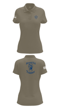 Hounded 82283607 Women's Short Sleeve Performance Polo  - 34