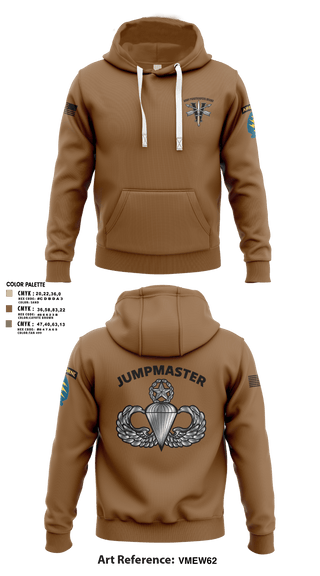Hoodie, Army Paratroopers Brand, , Teamtime, Team time, sublimation, custom sports apparel, team uniforms, spirit wear, spiritwear, sports uniforms, custom shirts, team store, custom team store, fundraiser sports, apparel fundraiser