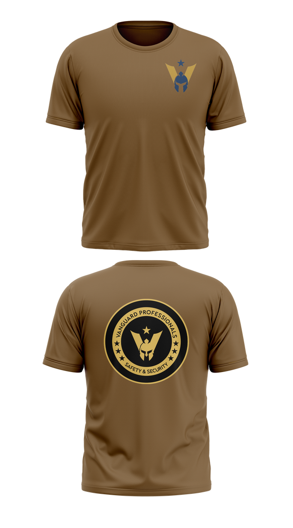 Short Sleeve Performance Shirt, Vanguard Professionals, , Teamtime, Team time, sublimation, custom sports apparel, team uniforms, spirit wear, spiritwear, sports uniforms, custom shirts, team store, custom team store, fundraiser sports, apparel fundraiser