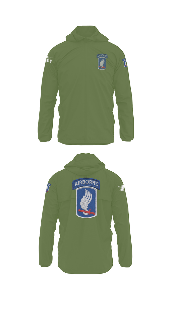 Windbreaker, Sky Soldiers, , Teamtime, Team time, sublimation, custom sports apparel, team uniforms, spirit wear, spiritwear, sports uniforms, custom shirts, team store, custom team store, fundraiser sports, apparel fundraiser
