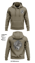 CREW 3 BUSTED BUZZARDS 64090708 Hoodie - 6