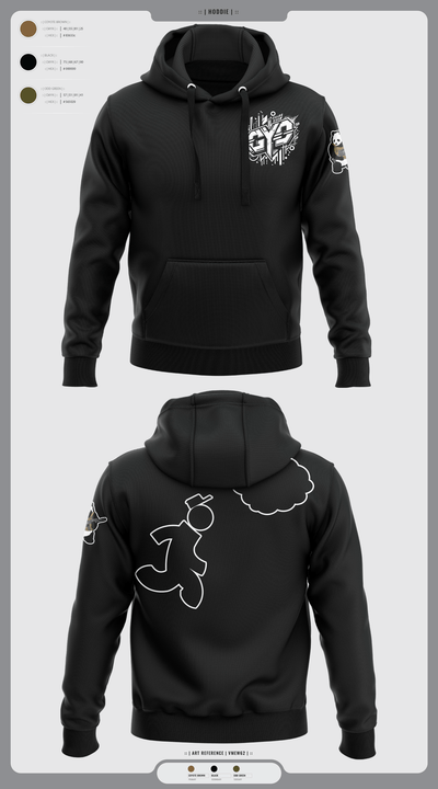 CYD Inc 87712916 Hoodie - 11
