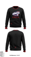 Century Middle School 4855842 Crew Neck Sweatshirt - 1