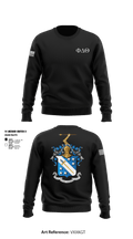 Phi Delta Theta 42794555 Crew Neck Sweatshirt - 4