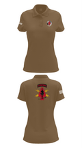 Usasoc 85355509 Women's Short Sleeve Performance Polo  - 15